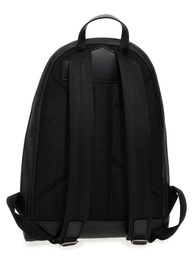 Burberry strapie Backpack - Men - Piano Luigi