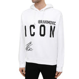 Dsquared2 Logo Hooded Sweatshirt - Men - Piano Luigi