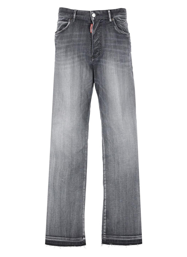 Dsquared2 San Diego Denim Jeans - Women - Piano Luigi