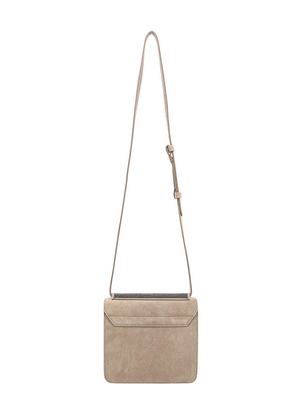 Brunello Cucinelli Shoulder Bag - Women - Piano Luigi