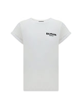 Balmain T-shirt - Women - Piano Luigi