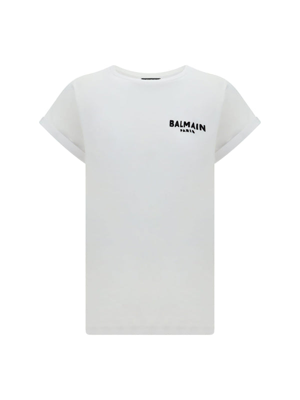 Balmain T-shirt - Women - Piano Luigi