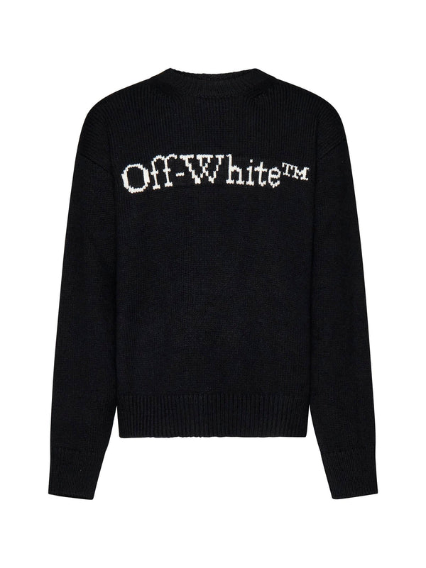 Off-White Logo Sweater - Men - Piano Luigi