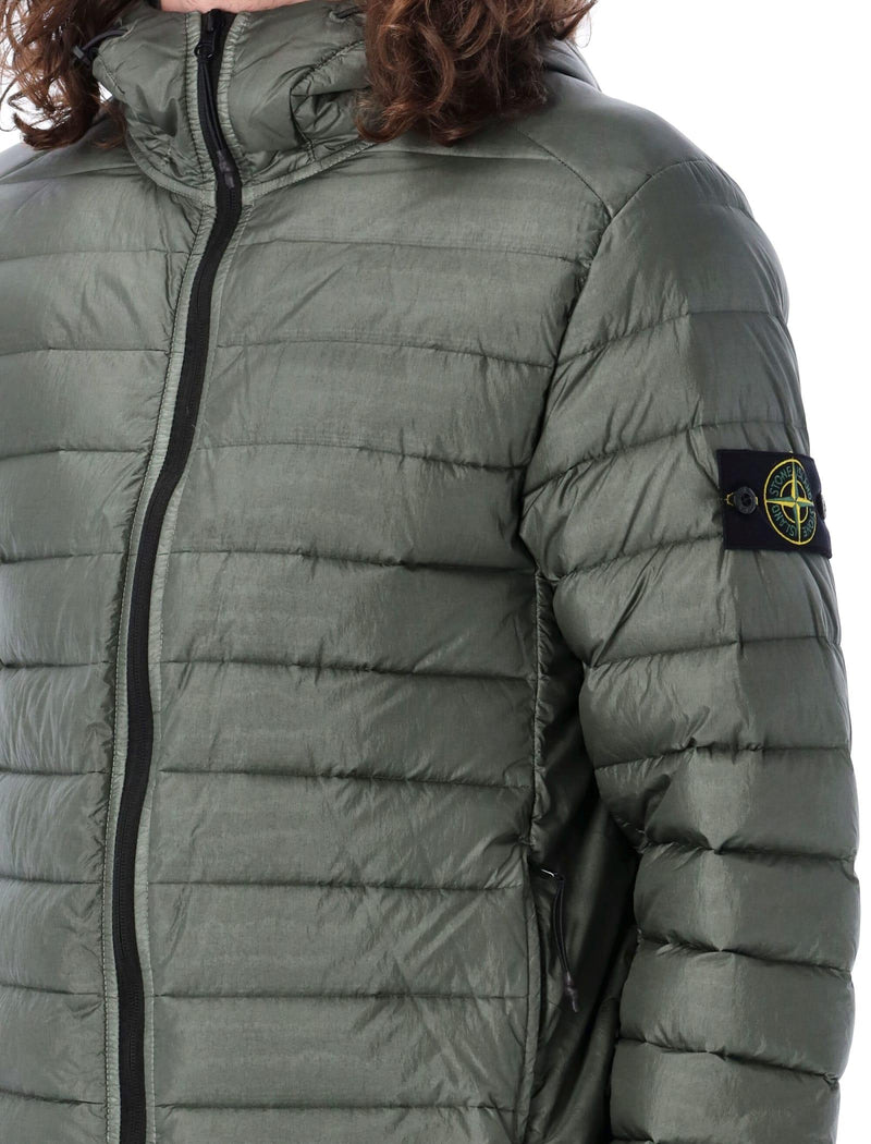 Stone Island Downjacket - Men - Piano Luigi