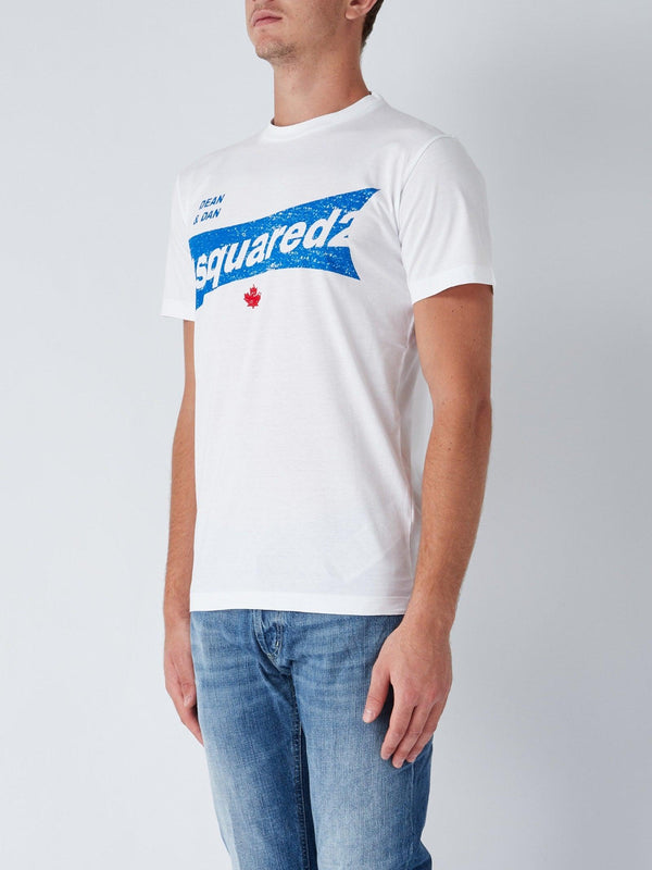 Dsquared2 T-shirt T-shirt - Men - Piano Luigi