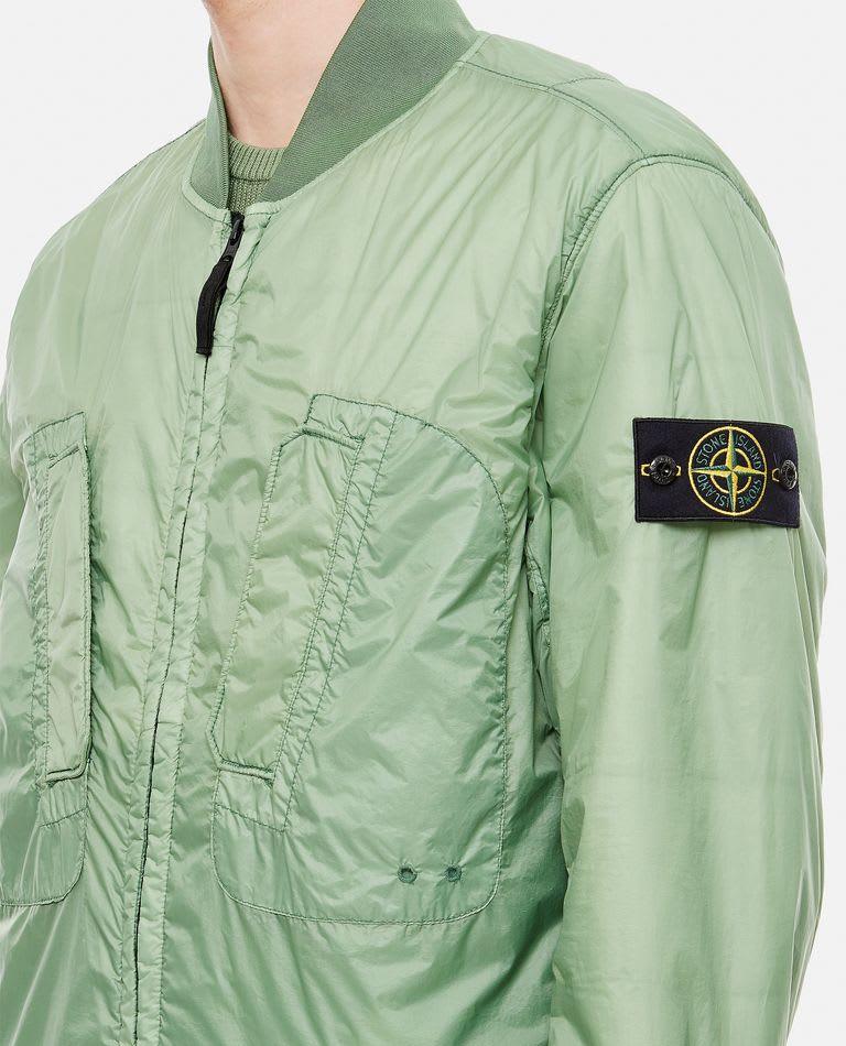 Stone Island Bomber Jacket - Men - Piano Luigi