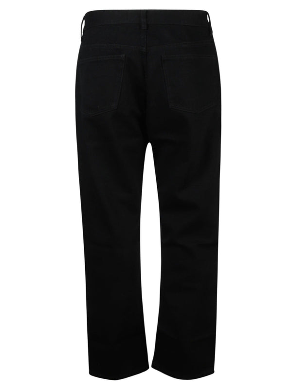 Valentino Side Studded 5 Pockets Jeans - Men - Piano Luigi