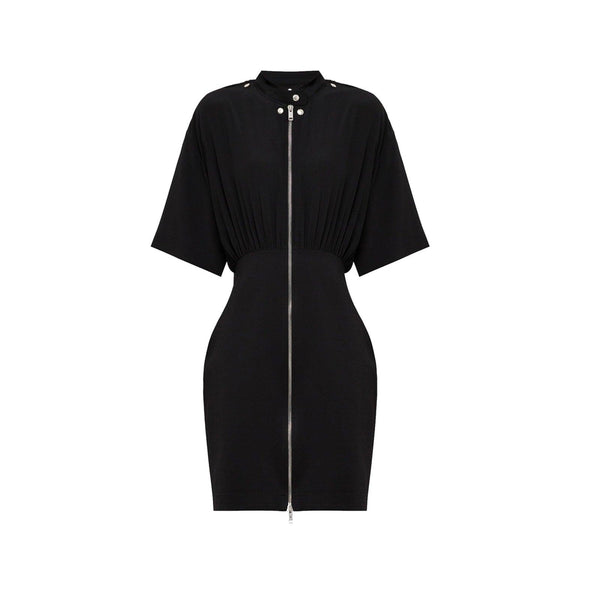 Givenchy Silk Dress - Women - Piano Luigi