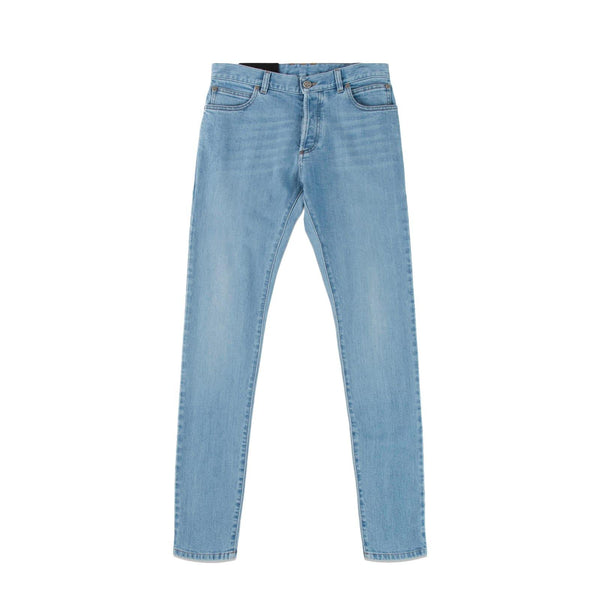 Balmain Slim Fit Jeans - Men - Piano Luigi