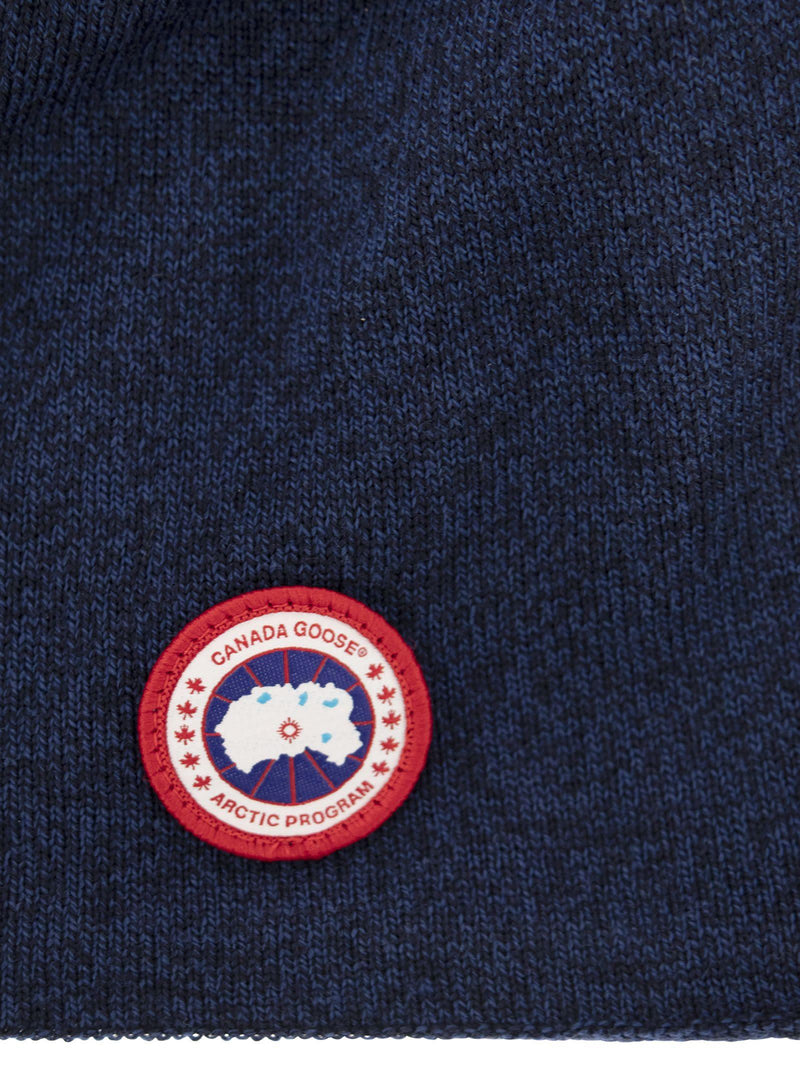 Canada Goose Toque - Hat In Wool Blend - Men - Piano Luigi