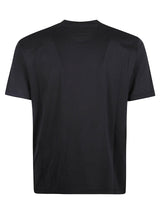 Tom Ford Round Neck Plain T-shirt - Men - Piano Luigi