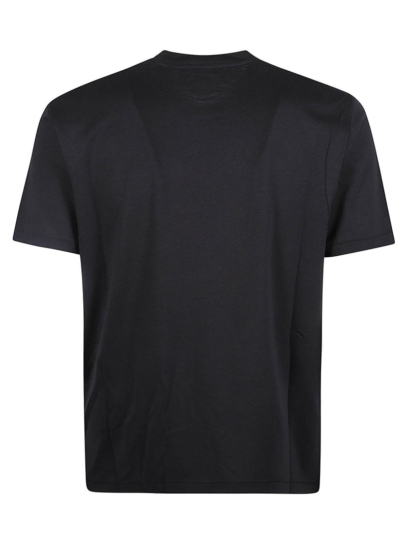 Tom Ford Round Neck Plain T-shirt - Men - Piano Luigi