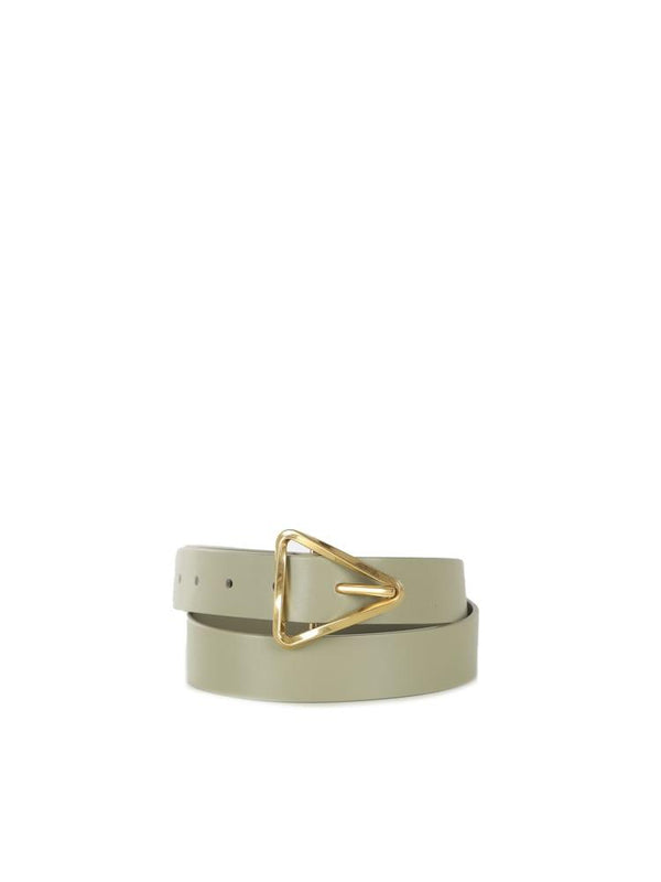 Bottega Veneta Triangle Belt - Women - Piano Luigi