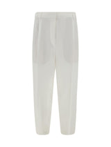 Brunello Cucinelli Pants - Women - Piano Luigi