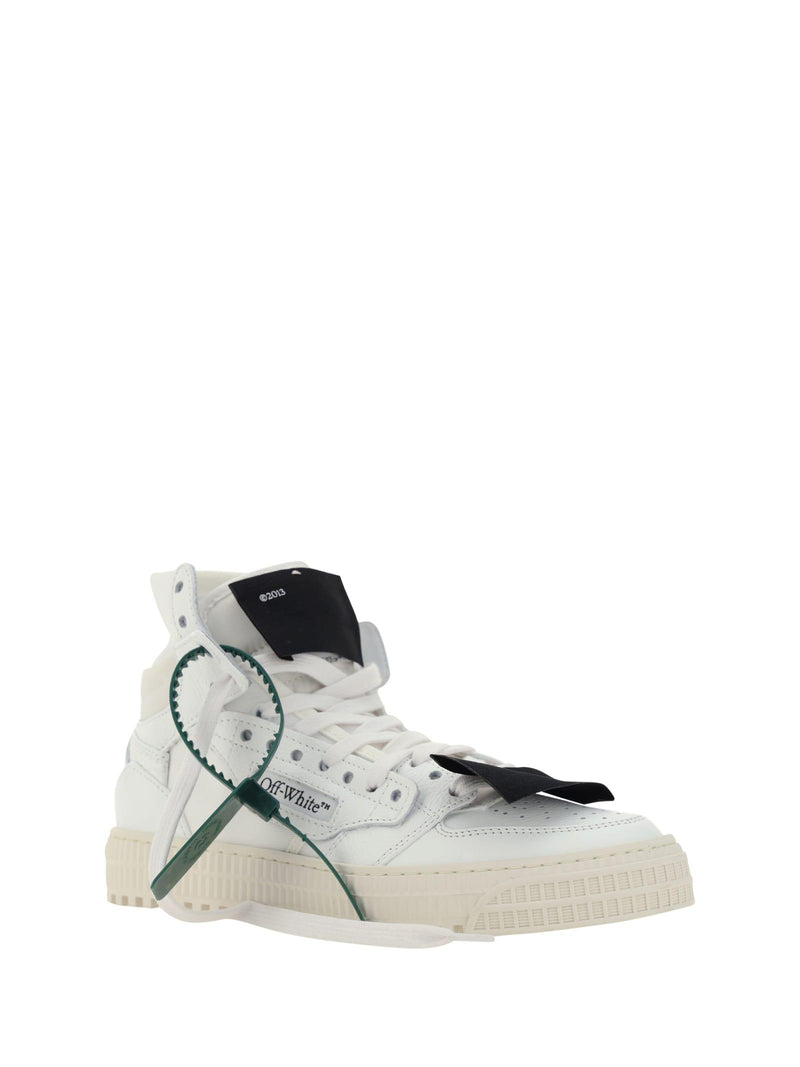 Off-White Sneakers - Women - Piano Luigi