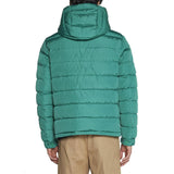 Valentino Padded Logo Jacket - Men - Piano Luigi