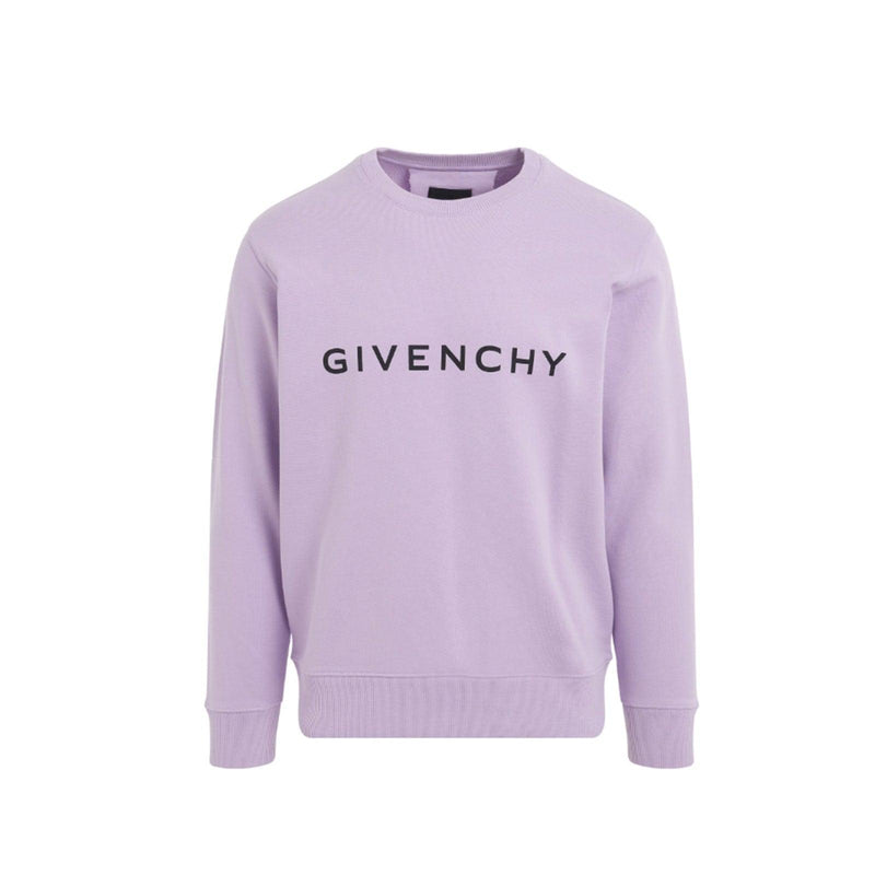 Givenchy Logo Sweatshirt - Men - Piano Luigi