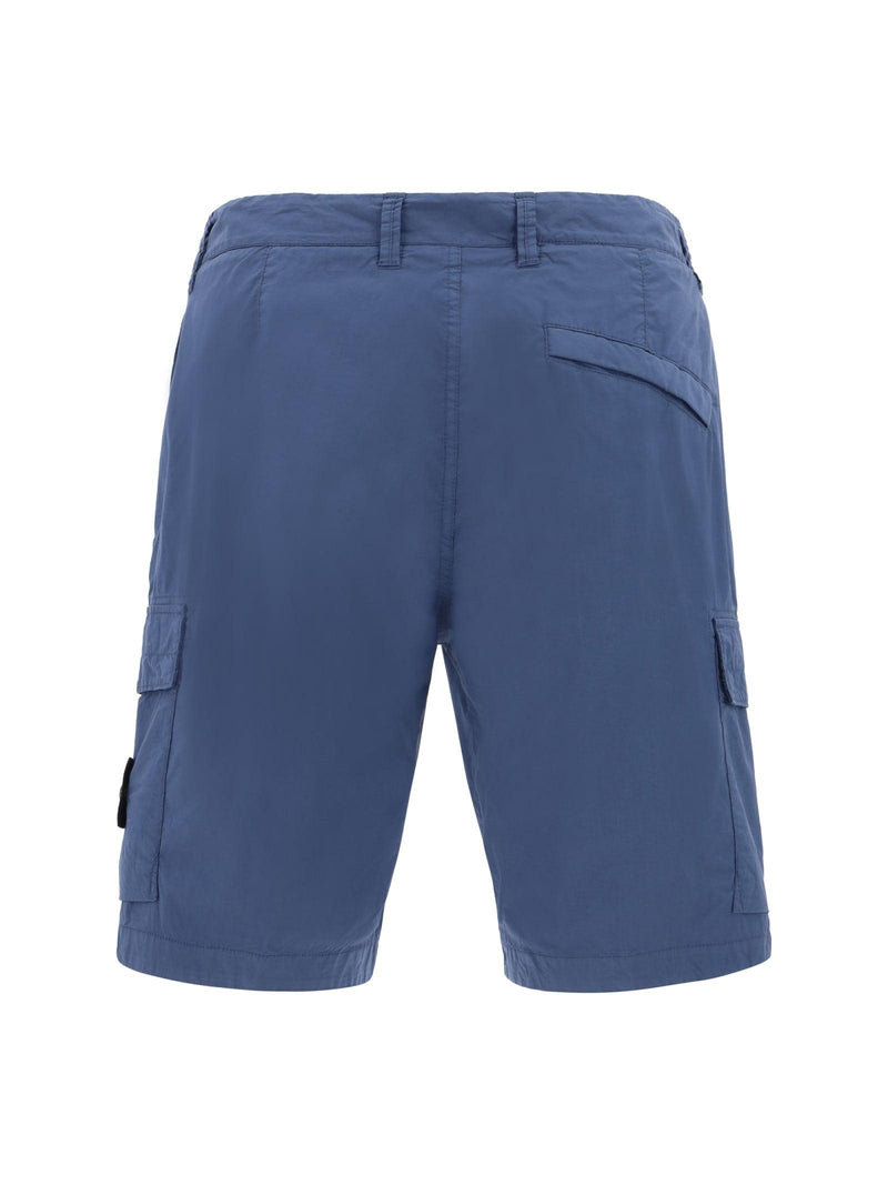 Stone Island Shorts - Men - Piano Luigi