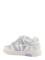 Off-White Out Of Office Sneakers - Women - Piano Luigi