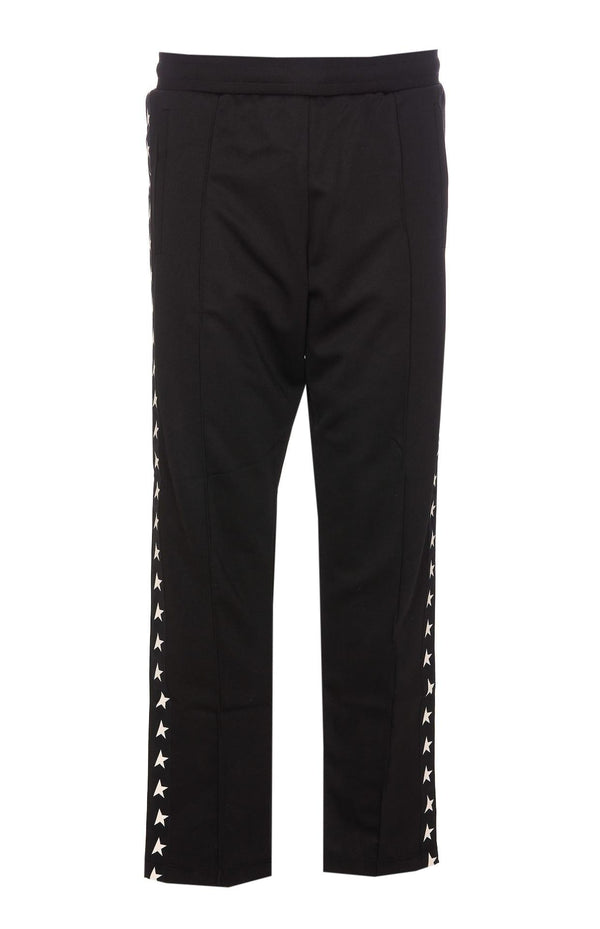 Golden Goose Stars Doro Jogging Pants - Men - Piano Luigi