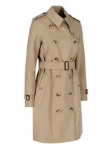 Burberry Kensington Heritage Trench Coat - Women - Piano Luigi