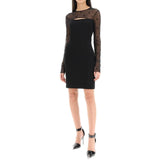 Givenchy 4g Plumetis Dress - Women - Piano Luigi