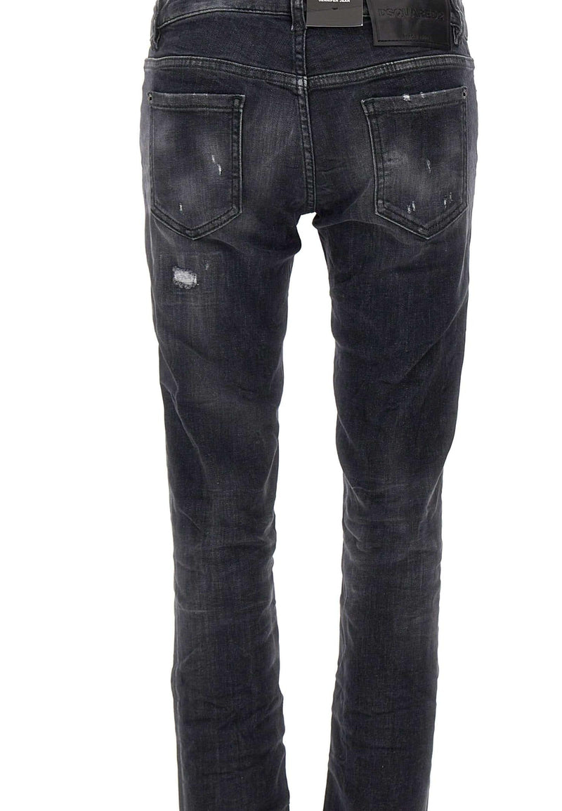 Dsquared2 Jennifer Jeans - Women - Piano Luigi