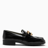 Bottega Veneta Monsieur Loafers In Black Patent Leather - Women - Piano Luigi