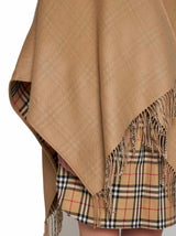 Burberry Cape - Women - Piano Luigi