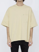 Bottega Veneta Cotton T-shirt - Men - Piano Luigi