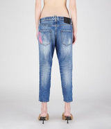 Dsquared2 5 Pockets - Women - Piano Luigi