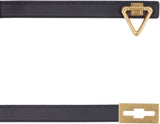 Bottega Veneta Point Lock Belt - Women - Piano Luigi