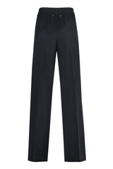 Golden Goose Brittany Wool Blend Trousers - Women - Piano Luigi