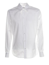 Bottega Veneta Cotton Shirt - Men - Piano Luigi