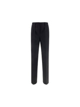 Fendi New Grain Pants - Women - Piano Luigi