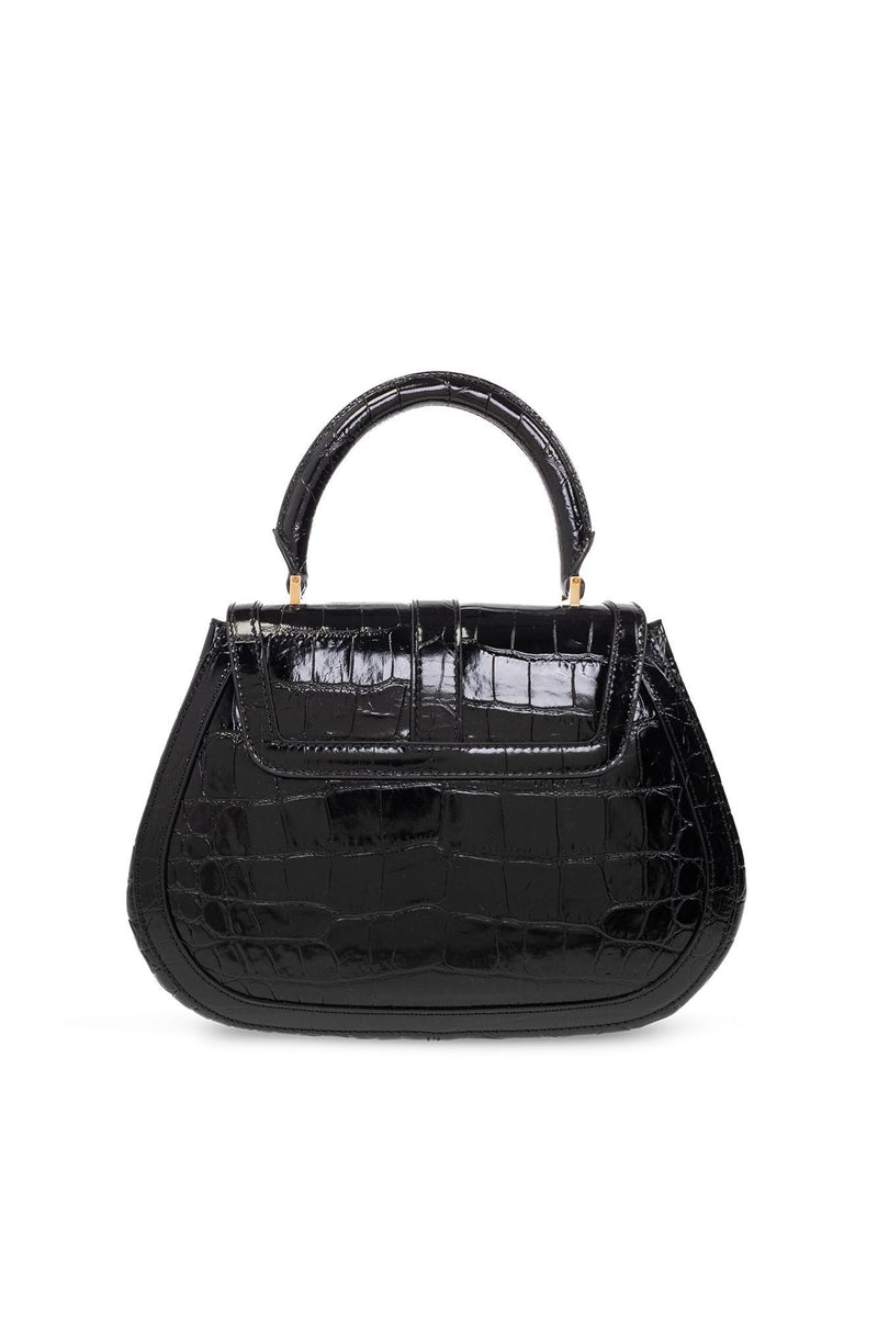 Versace greca Goddess Shoulder Bag - Women - Piano Luigi