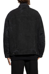 Off-White Buttoned Denim Jacket - Men - Piano Luigi