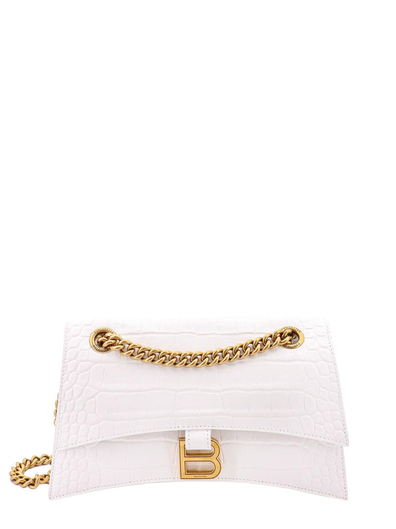 Balenciaga Crush Shoulder Bag - Women - Piano Luigi