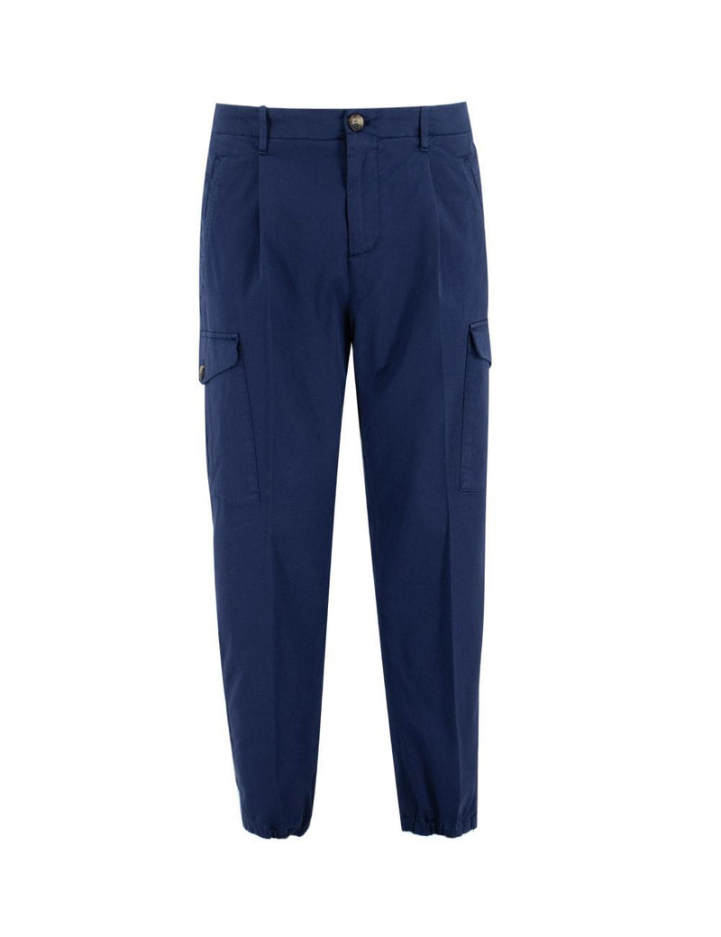 Brunello Cucinelli Trousers - Men - Piano Luigi