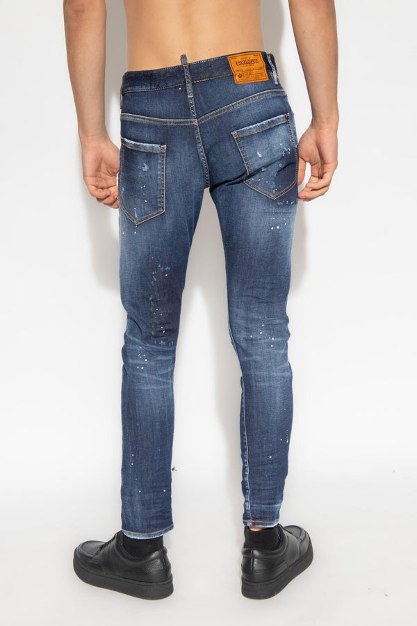 Dsquared2 sexy Twist Jeans - Men - Piano Luigi