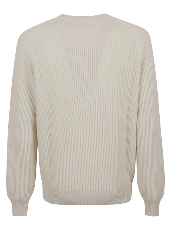 Brunello Cucinelli Cashmere Sweater - Men - Piano Luigi