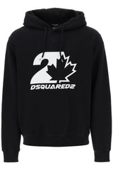 Dsquared2 cool Fit Hoodie - Men - Piano Luigi