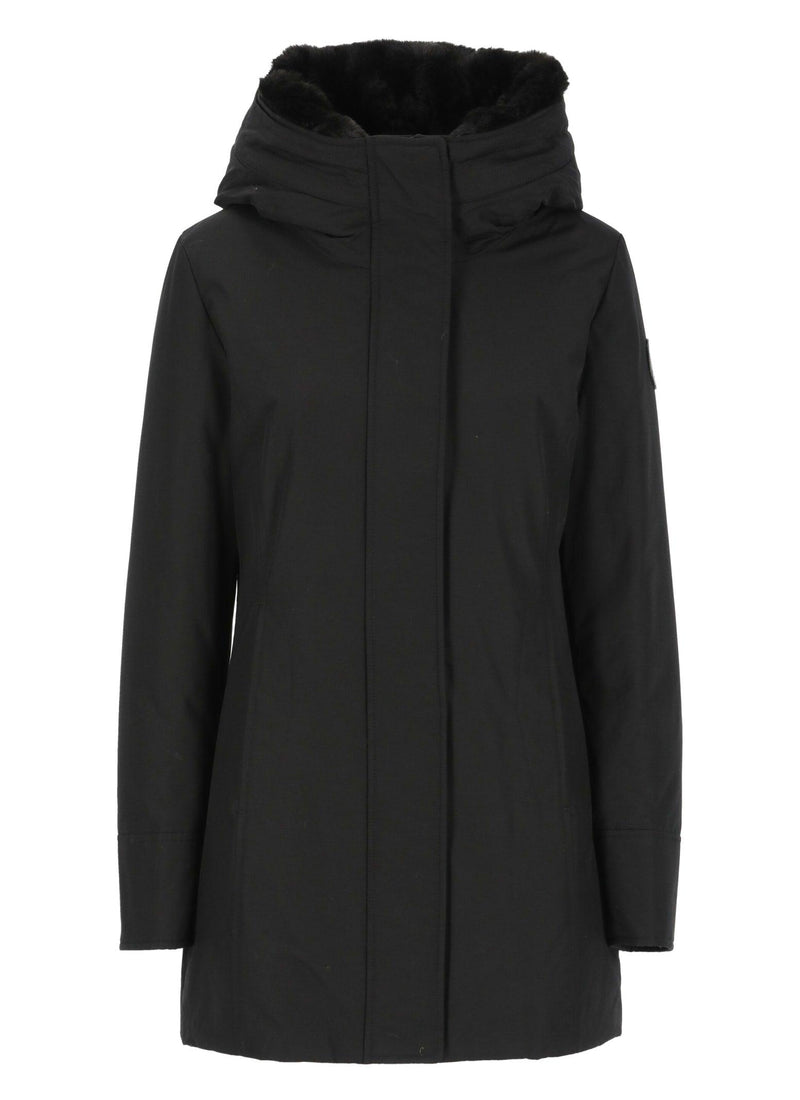 Woolrich Boulder Parka - Women - Piano Luigi