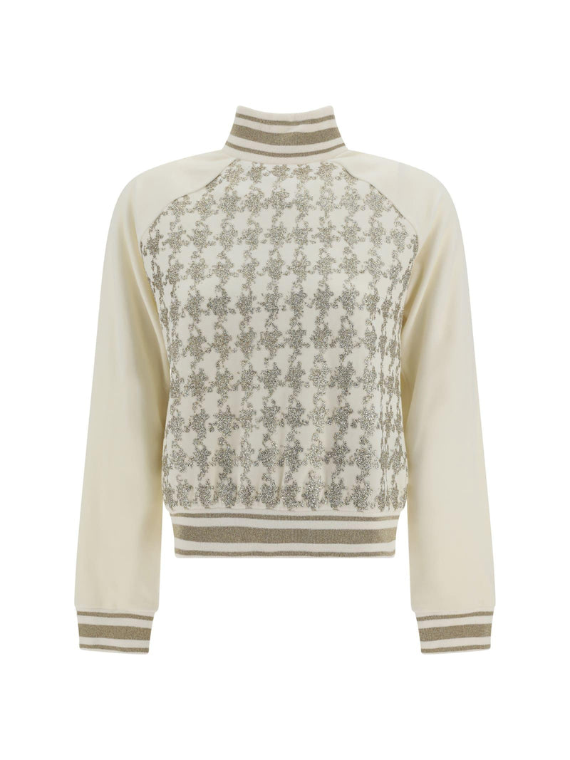 Balmain Turtleneck Sweater - Women - Piano Luigi