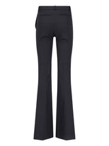 Versace Flared Pants medusa 95 - Women - Piano Luigi