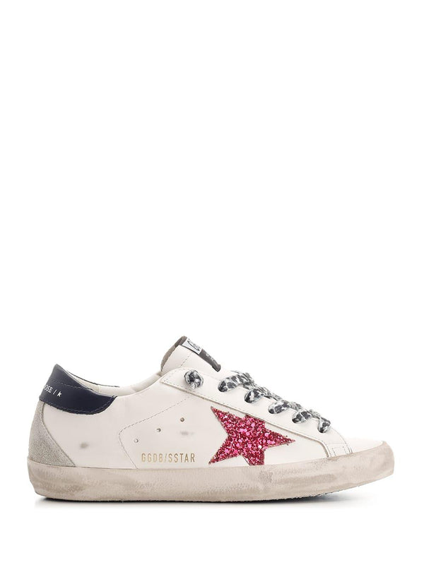 Golden Goose super Star Sneakers - Women - Piano Luigi