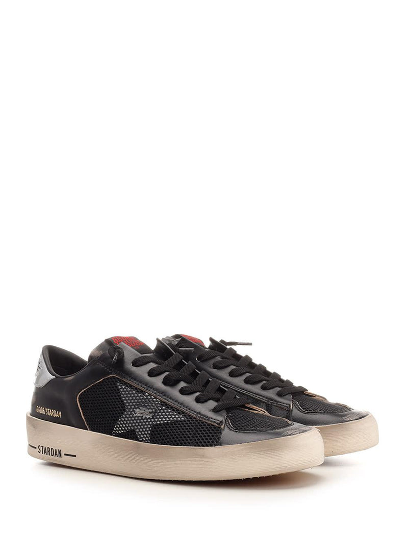 Golden Goose Stardan Sneakers - Men - Piano Luigi