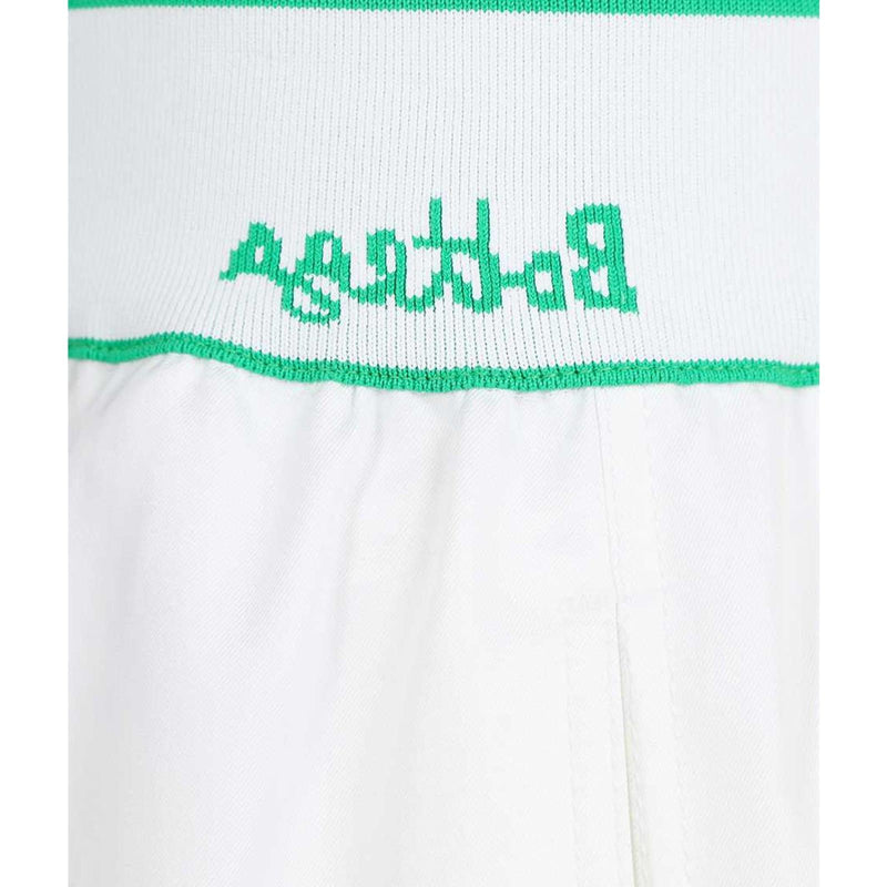 Bottega Veneta Cotton Logo Shorts - Men - Piano Luigi