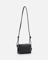 Bottega Veneta Loop Intrecciato Shoulder Bag - Women - Piano Luigi