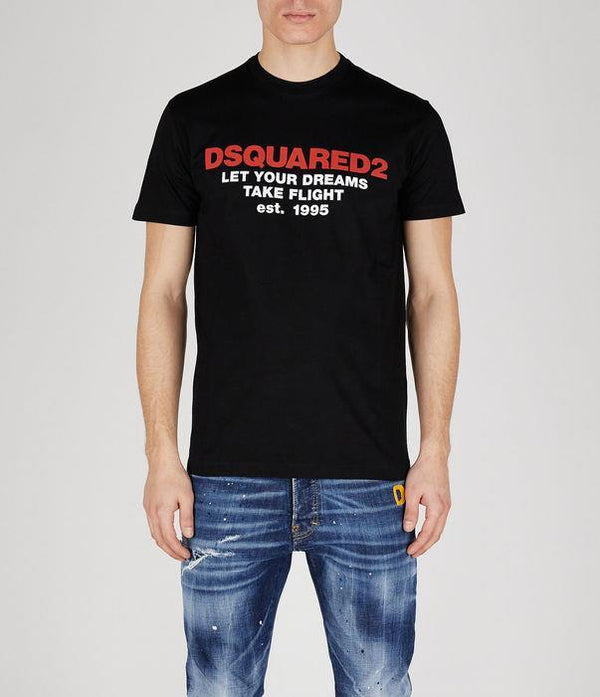 Dsquared2 T-shirts - Men - Piano Luigi